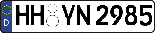 HH-YN2985