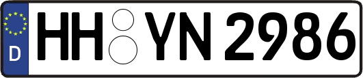 HH-YN2986