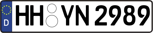 HH-YN2989