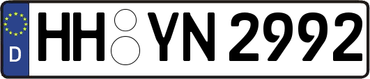 HH-YN2992