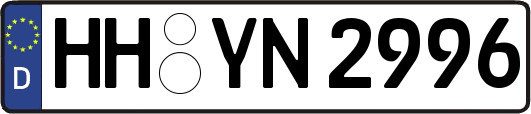 HH-YN2996
