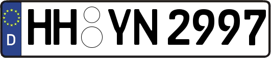 HH-YN2997
