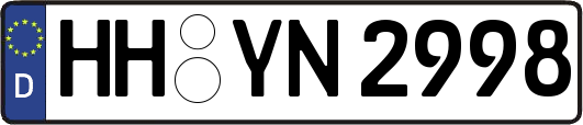 HH-YN2998