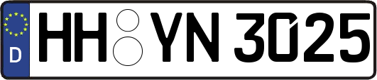 HH-YN3025