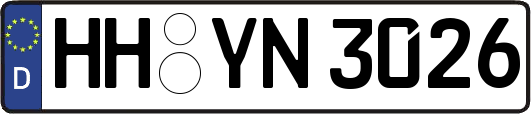 HH-YN3026