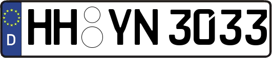 HH-YN3033