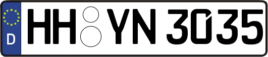 HH-YN3035