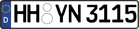 HH-YN3115