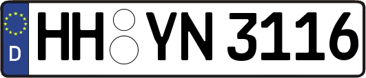 HH-YN3116