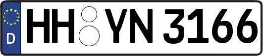 HH-YN3166