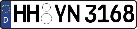 HH-YN3168