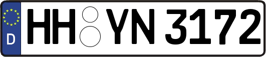 HH-YN3172