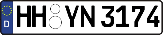 HH-YN3174