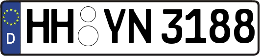 HH-YN3188