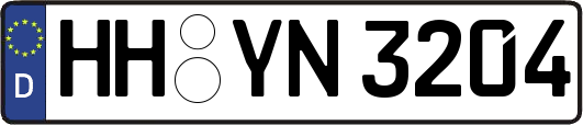 HH-YN3204