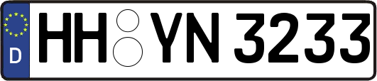 HH-YN3233