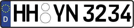 HH-YN3234
