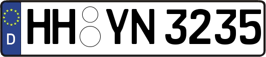 HH-YN3235