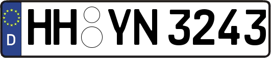 HH-YN3243