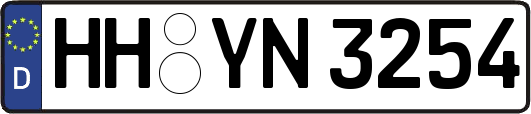 HH-YN3254