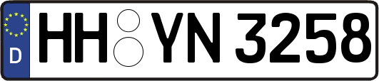 HH-YN3258