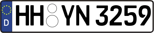 HH-YN3259