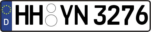 HH-YN3276