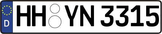 HH-YN3315