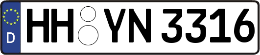 HH-YN3316