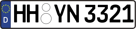 HH-YN3321