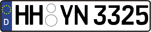 HH-YN3325
