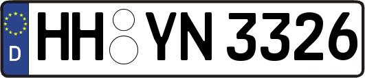 HH-YN3326