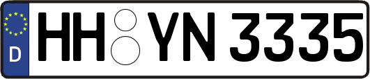 HH-YN3335