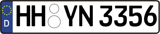 HH-YN3356