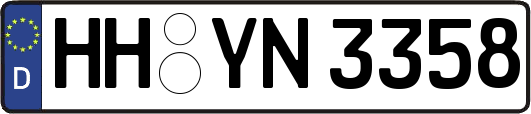HH-YN3358