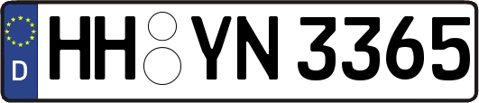 HH-YN3365