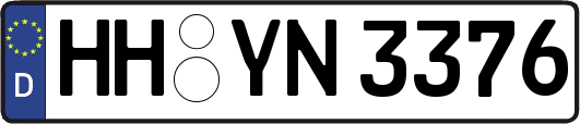 HH-YN3376