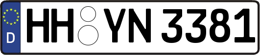 HH-YN3381