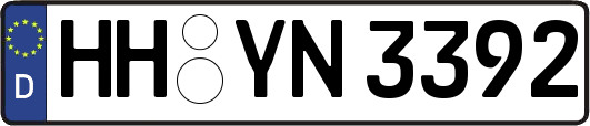 HH-YN3392
