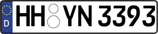 HH-YN3393