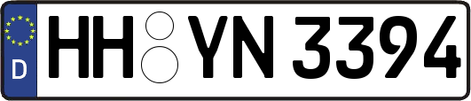 HH-YN3394