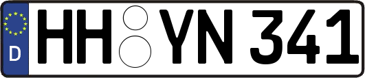 HH-YN341