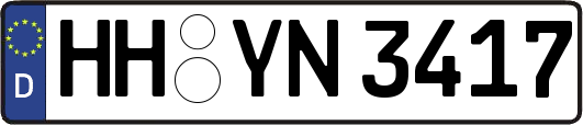 HH-YN3417