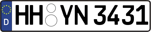HH-YN3431