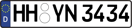 HH-YN3434