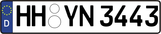 HH-YN3443
