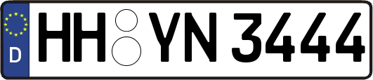 HH-YN3444