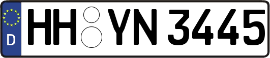 HH-YN3445