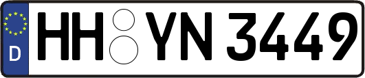 HH-YN3449