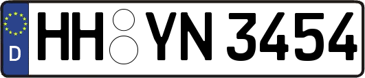 HH-YN3454